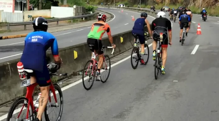 ironman em Florianópolis provoca alterações no trânsito