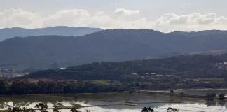 Lagoas de tratamento de esgoto em Potecas serão desativas com construção de nova estação