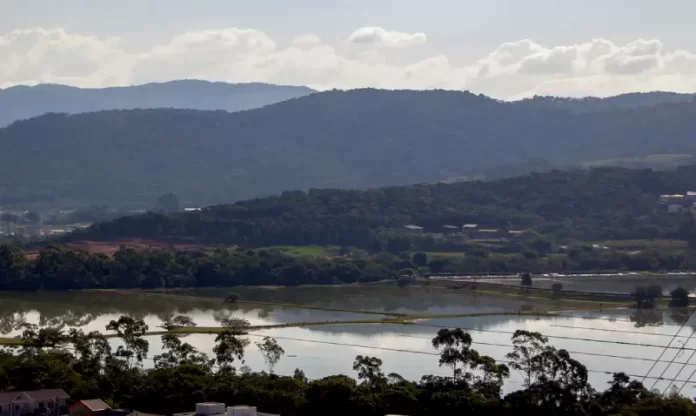 Lagoas de tratamento de esgoto em Potecas serão desativas com construção de nova estação