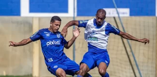 treino do avaí - brasileirão série a 2022