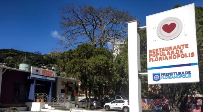 restaurante popular de Florianópolis