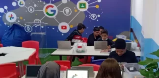 São José inaugura segunda sala do Laboratório Google