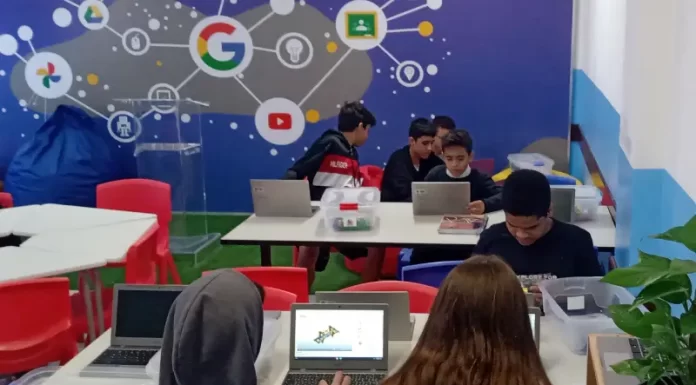 São José inaugura segunda sala do Laboratório Google