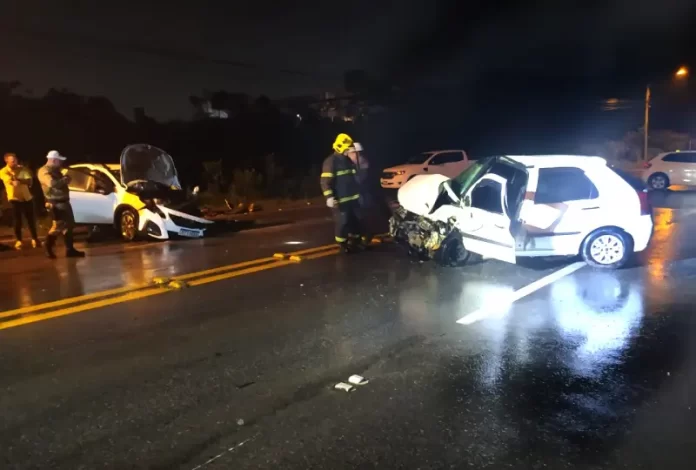 Batida na SC-281 em São José mata uma pessoa