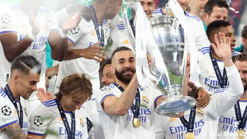 karim benzema