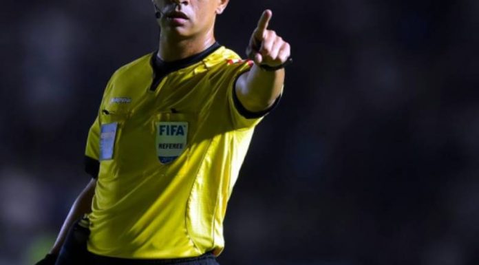 Comissão de arbitragem da CBF