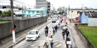 servidores de são josé protestaram