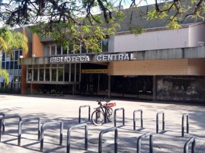 Biblioteca Central da UFSC - BU