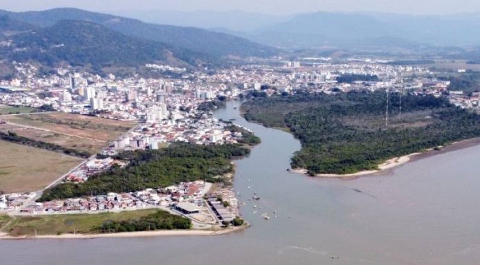 obra mais cara desse pacote será no rio biguaçu