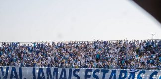 Torcida do Avaí lota a Ressacada