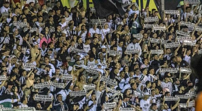 Torcida do Figueirense