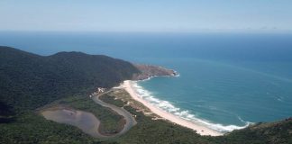 Praia da Lagoinha do Leste