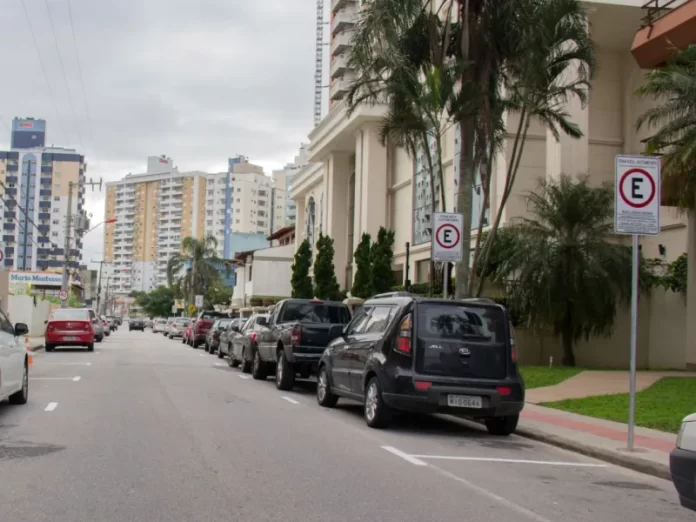 Zona Azul de São José