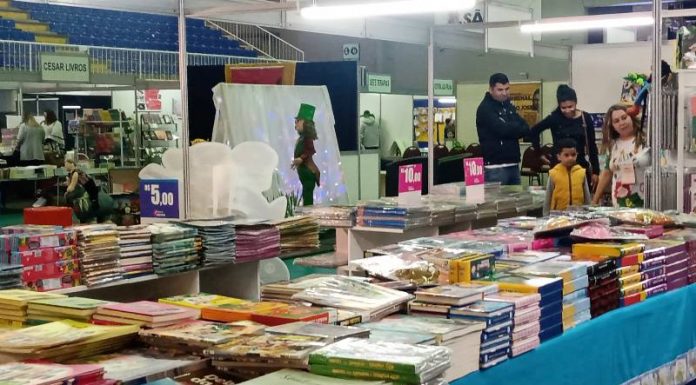 Bienal do Livro de São José é aberta