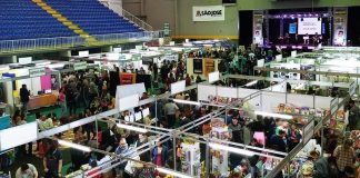 Mais de 50 mil pessoas passam pela 1ª Bienal do Livro de São José