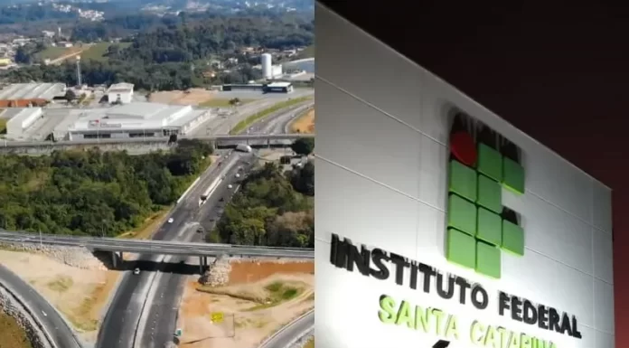 BRs, IFSC e UFSC tiveram redução de invstimento