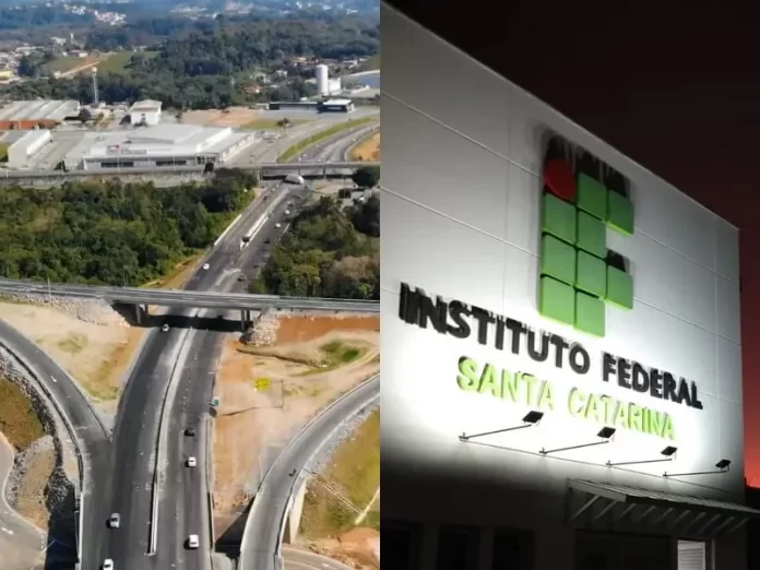 BRs, IFSC e UFSC tiveram redução de invstimento