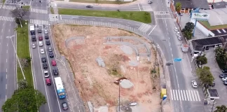 Pista de skate street da Trindade será três vezes maior que a da Costeira