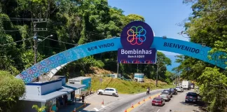 Bombinhas inicia cobrança do pedágio ambiental