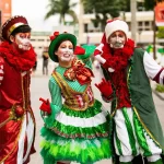 Passeio Pedra Branca e Passeio Primavera terão programação especial no 9º Natal Encantado