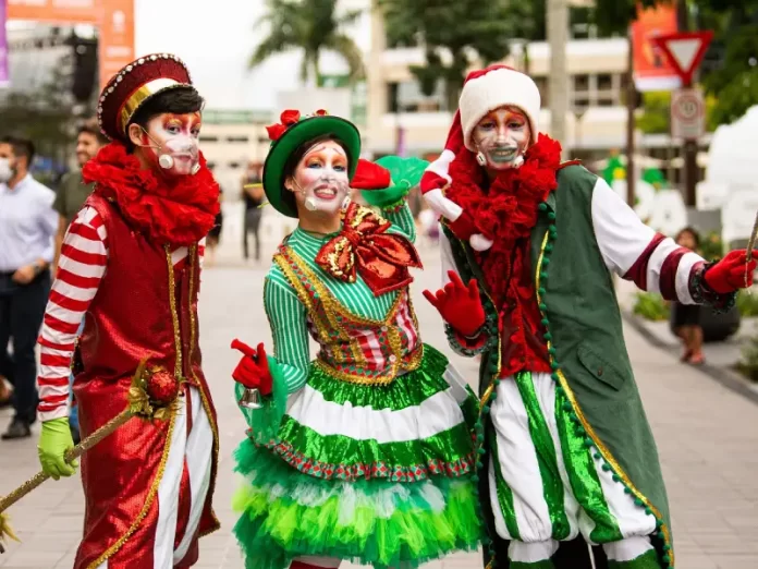 Passeio Pedra Branca e Passeio Primavera terão programação especial no 9º Natal Encantado