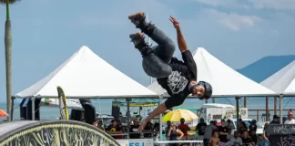 São José será palco do Circuito Catarinense de Patins Street no dia 10