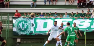 Chapecoense vence Avaí na abertura do Catarinense 2023