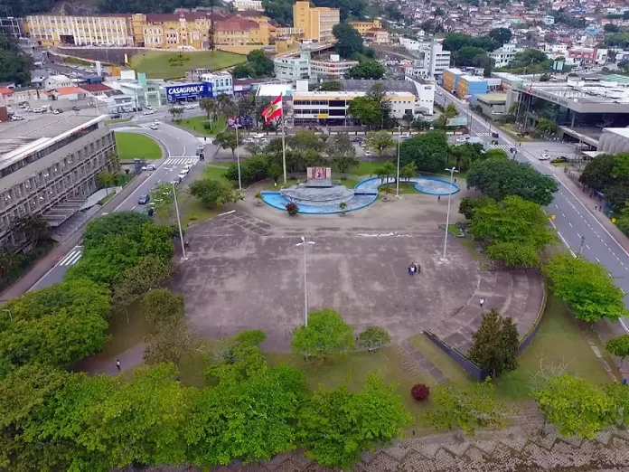 Praça dos Três Poderes