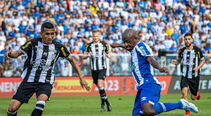 Avaí venceu Figueirense por 4 a 0