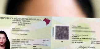 Nova Carteira de Identidade Nacional (CIN)