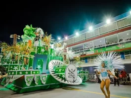 União da Ilha da Magia é campeã do Carnaval de Florianópolis 2023