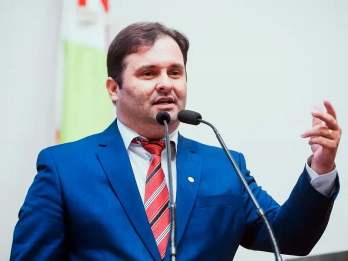 Deputado Sérgio Guimarães