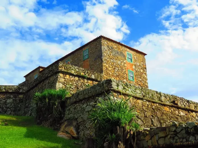 Fortaleza de São José da Ponta Grossa