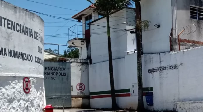 Penitenciária de Florianópolis