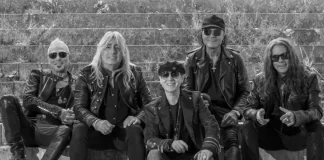 Scorpions toca no Hard Rock Live em abril