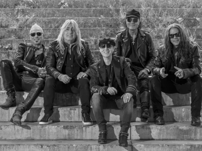 Scorpions toca no Hard Rock Live em abril