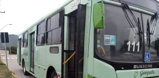 Transporte público em Garopaba