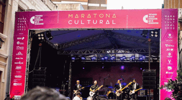 Programação Completa da Maratona Cultural de Florianópolis