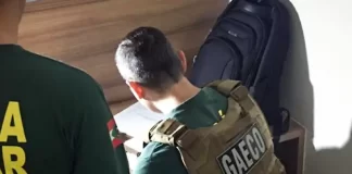 Operação Mensageiro: GAECO e GEAC deflagram 4ª fase