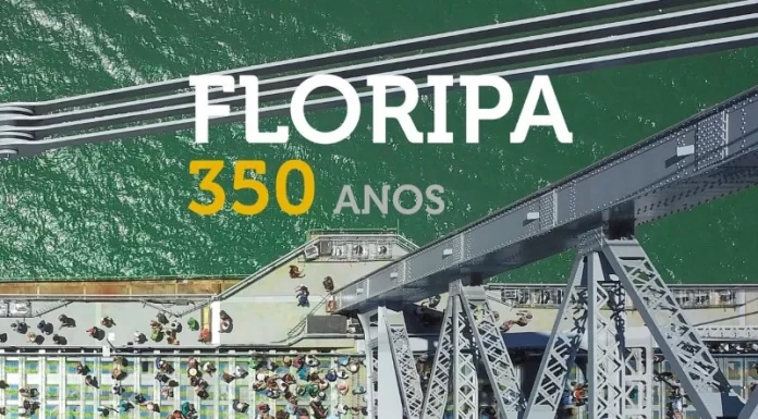 Editora lança livro em comemoração aos 350 anos de Floripa