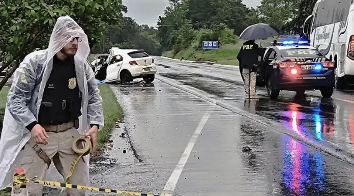 Feriado de Páscoa de 2023 termina com 5 mortes em rodovias federais