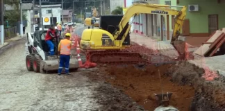 Obras do Plano 1000