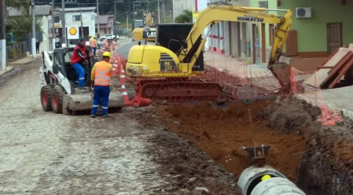 Obras do Plano 1000