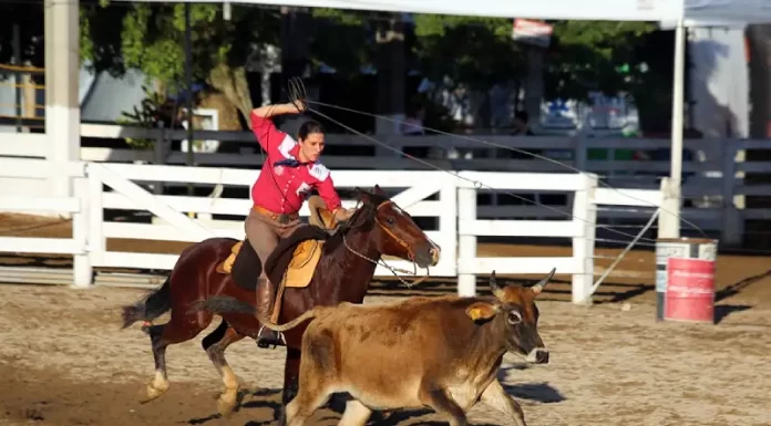 Rodeio do CTG Os Praianos