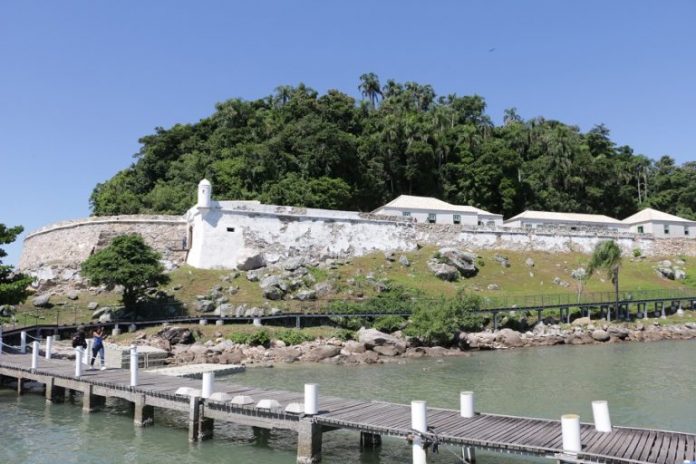 Fortaleza de Santo Antônio de Ratones