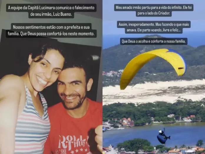 Luiz Bueno de Godoy era irmão da prefeita de Valinhos, Lucimara Godoy