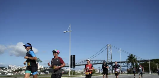 Trânsito em Florianópolis terá alterações por causa da corrida