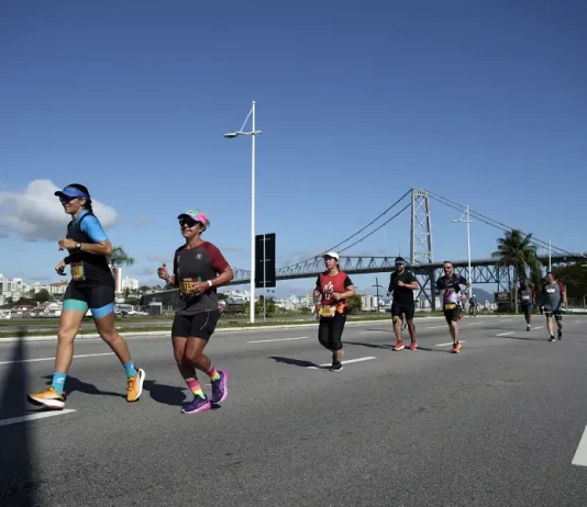 Trânsito em Florianópolis terá alterações por causa da corrida