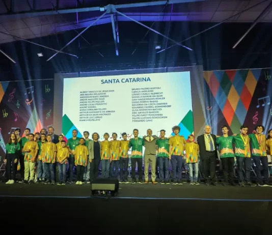 Premiação da OBMEP