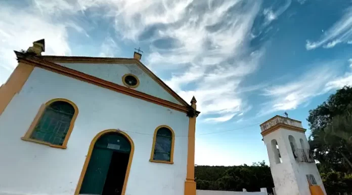 Igreja de São Miguel em Biguaçu